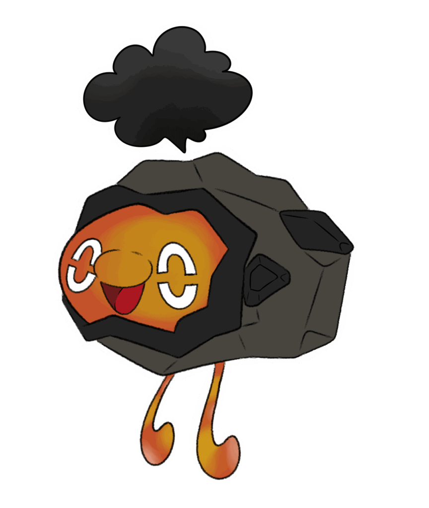 Lava wasp dragon