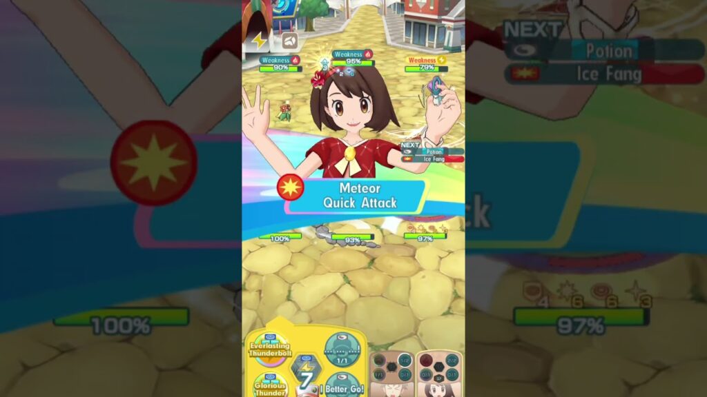 Pokemon Masters EX - Challenge the Lone Victor EBE Part 2 with Arc Brock