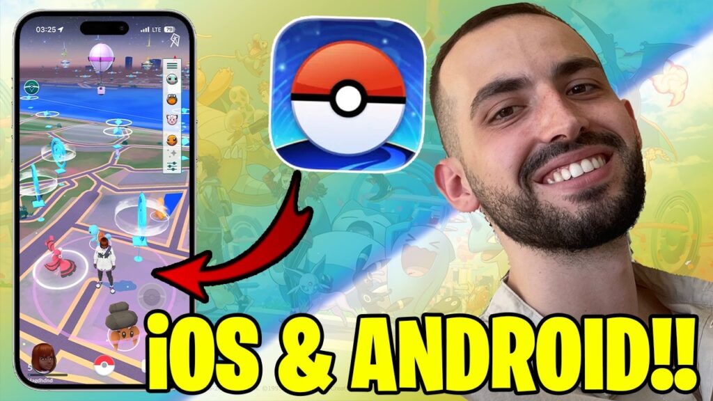 Pokemon GO Spoofing iOS & Android - UPDATED Spoofing Pokemon GO 2026 with Joystick, Teleport