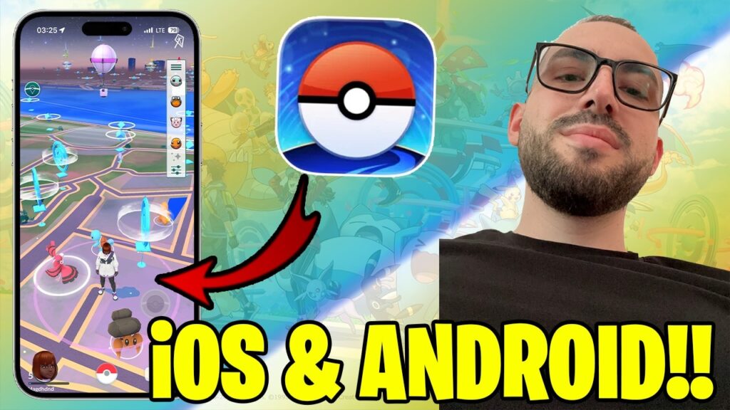 Pokemon GO Spoofer iOS & Android - How to Spoof Pokemon GO with Joystick, Teleport, Auto Walk 2026