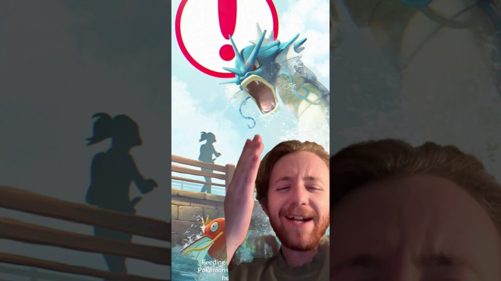 The 2016 Pokemon Go Original loading Screen Is Back
