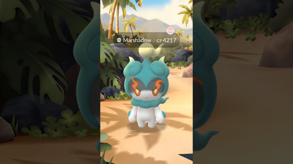 No Way... Got HUNDO Marshadow in Pokemon GO?!