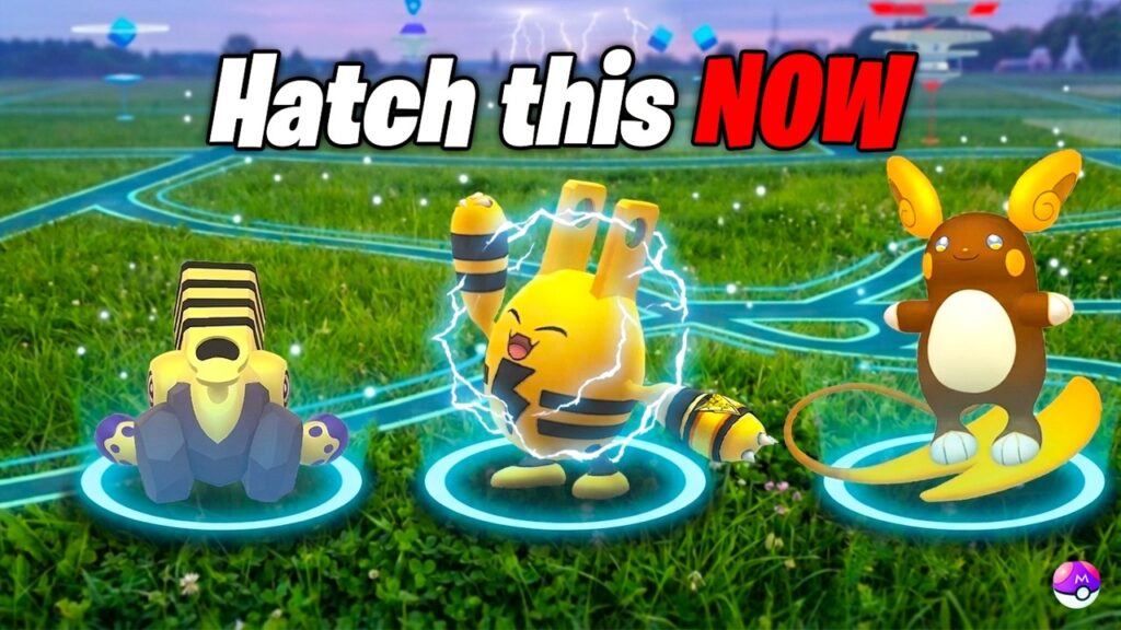 NOW IS THE TIME TO GET THIS RARE SHINY POKEMON IN POKEMON GO! Costumed Elekid is BACK!