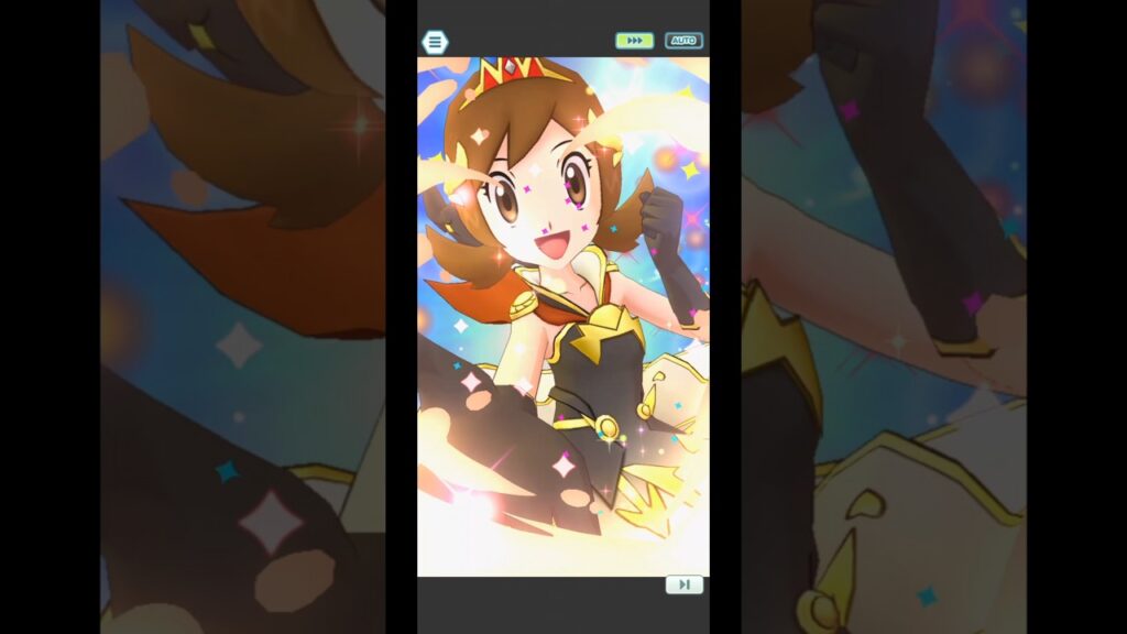 Neo Champion Lyra solos 3K Master Mode (Fire Weak) | Pokemon Masters EX | Champion Stadium