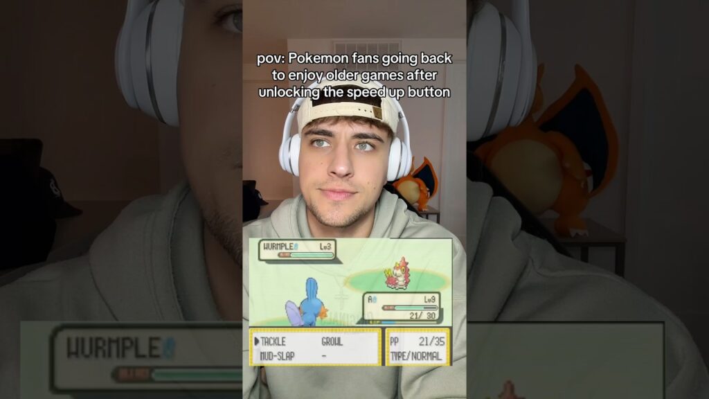Emulators and speed up changed the game #pokemon #pokemongo #pokemoncommunity #pokemonmemes #vgc