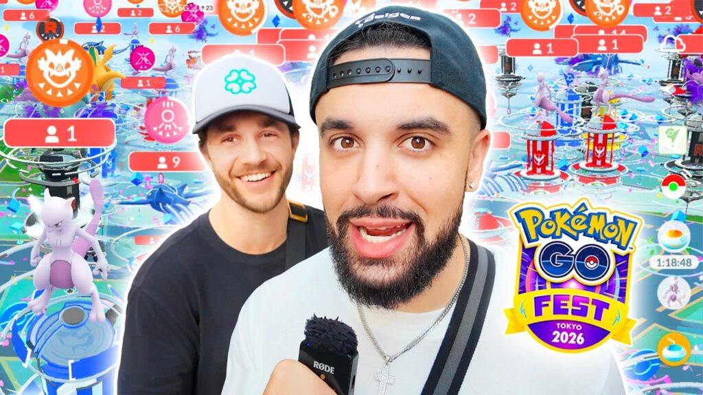 GO FEST AT THE WORLD’S CRAZIEST GRIND SPOT!