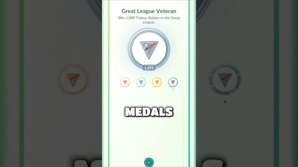 Use Star Piece in Pokemon GO today for GO Battle League Forever Forward update #pokemon #pokemongo
