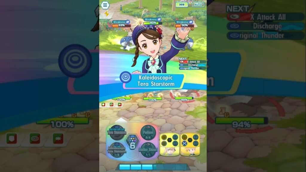Defeating a super serious Noland | Pokemon masters ex |