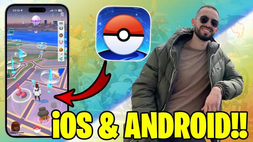 Pokemon GO Spoofing iOS & Android - UPDATED Spoofing Pokemon GO 2026 with Joystick, Teleport