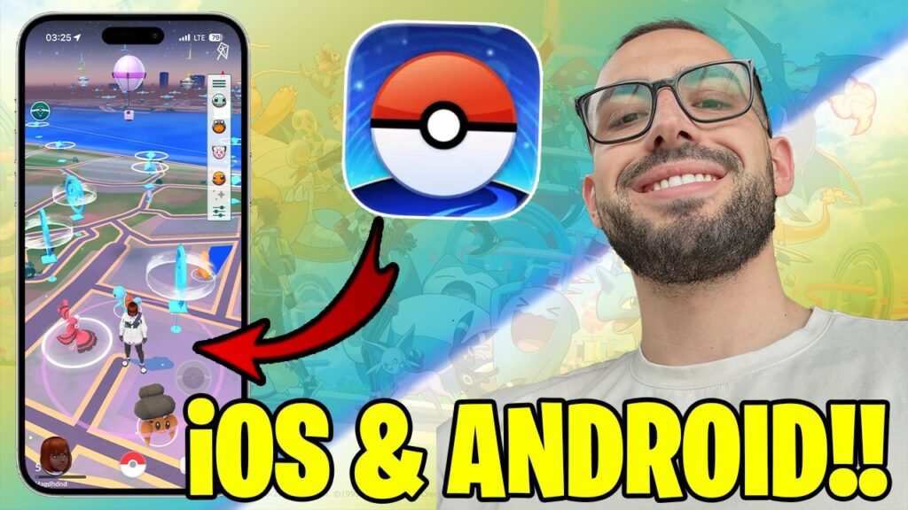 Pokemon GO Hack iOS & Android - How to Get Pokemon GO Joystick, Teleport, Auto Walk 2026