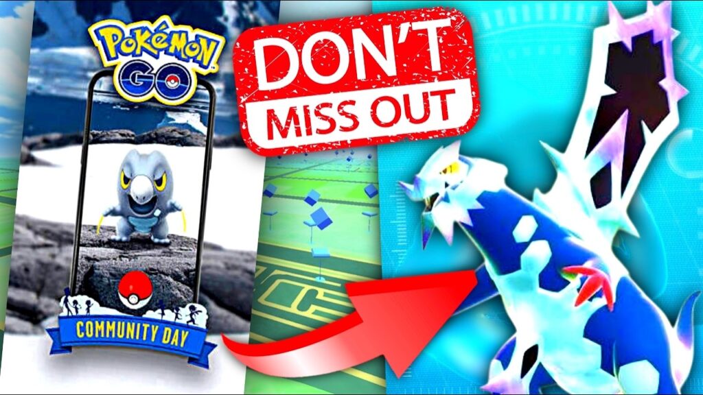 *BAXCALIBUR WILL NOW BE TOP RANKED DRAGON W/ MEGA & 150 FREE MIXED POKEBALLS* Pokemon GO news