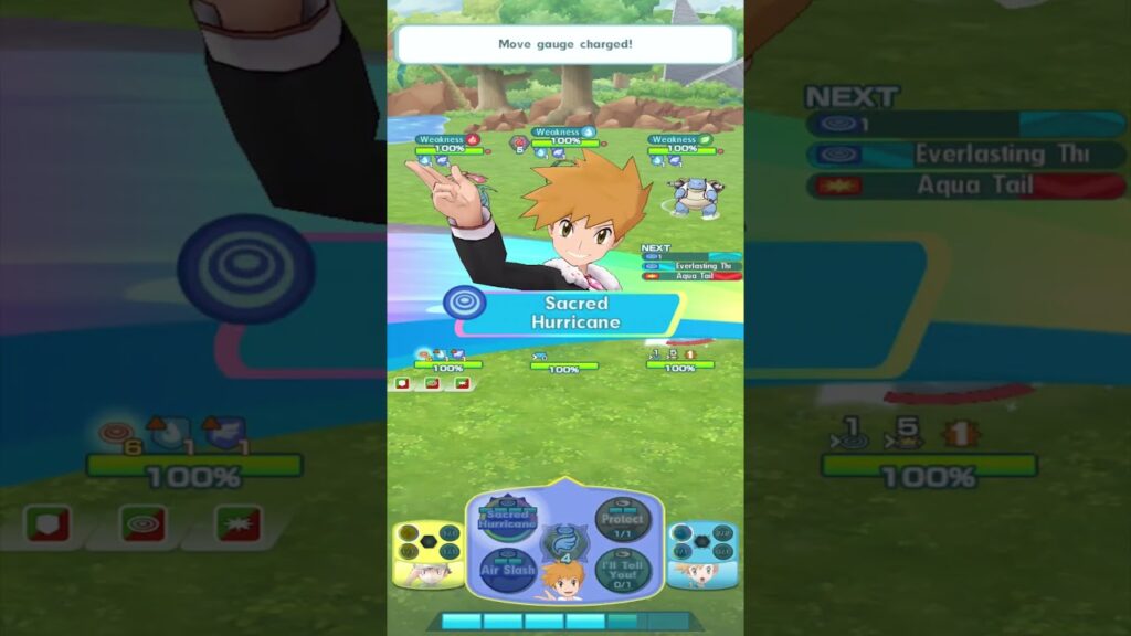 Pokemon Masters EX - Take On the Original Legend