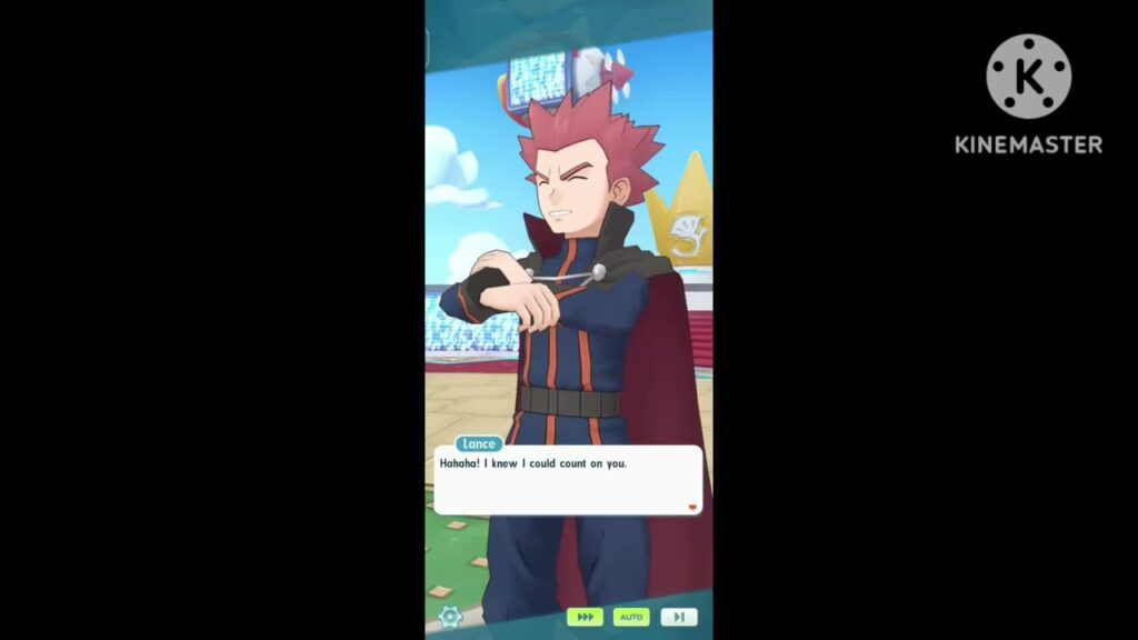 (pokemon masters ex) take on the ruler of flames!