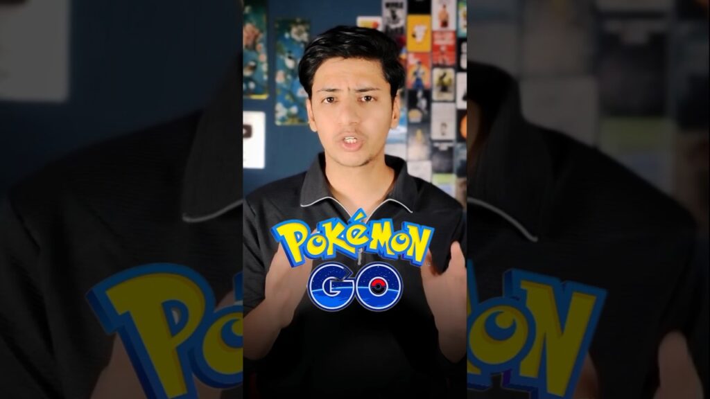 Pokemon Go #shorts