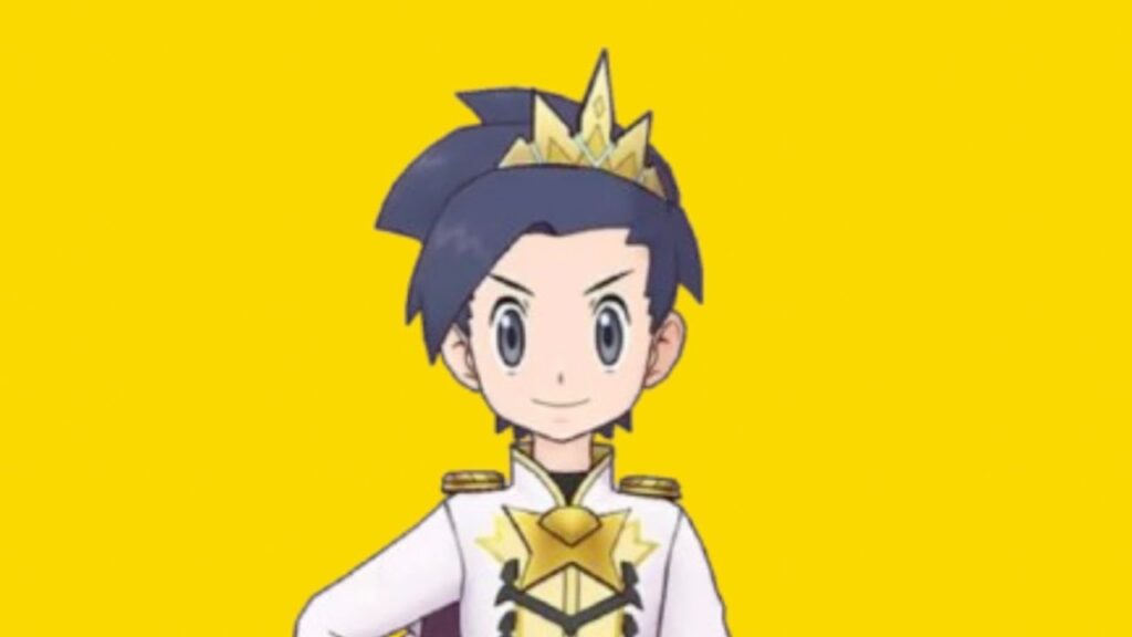 Pokemon Masters EX - Battle the Champion Ethan