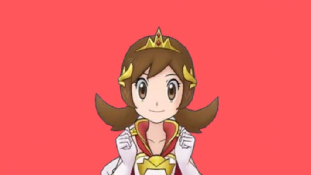 Pokemon Masters EX - Battle the Champion Lyra