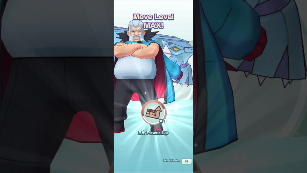 Gym Scout C - June 8, 2026 #pokemonmasters #pokemon