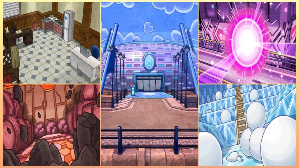 Pokemon Master Ex. Johto Champion Stadium_Week 1_Master Mode_15000 Points (June. 8. 2026)