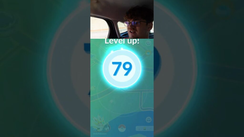 We Hit Level 79 in Pokemon Go!!!!  #pokemon #pokemongo  #shinypokemon #shiny #level #levelup #trade