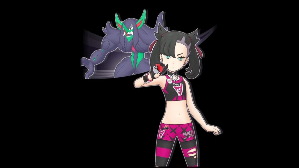 Marnie EX Fair  | Pokemon Masters EX