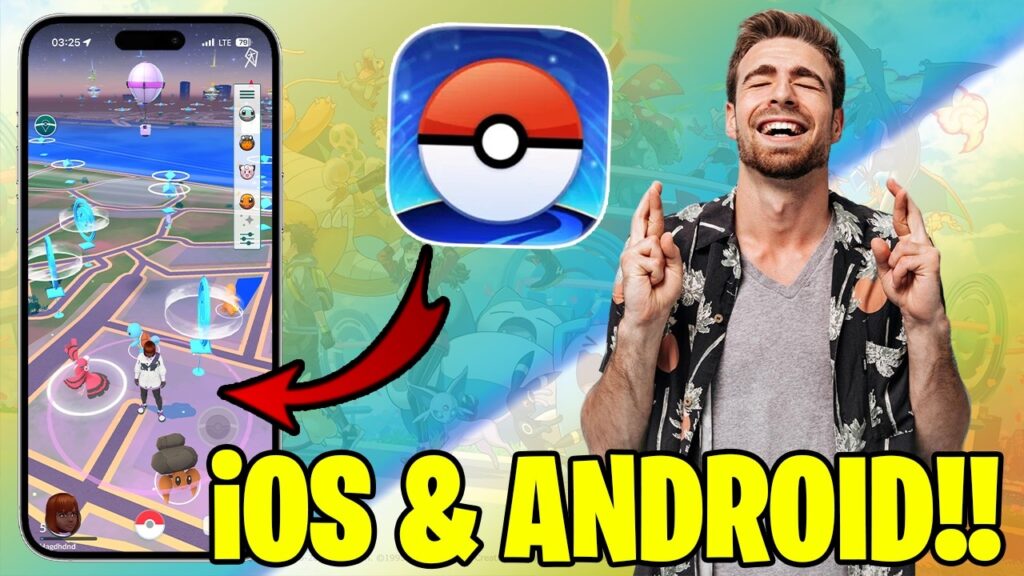 Pokemon GO Spoofer iOS & Android - How to Spoof Pokemon GO with Joystick, Teleport, Auto Walk 2026