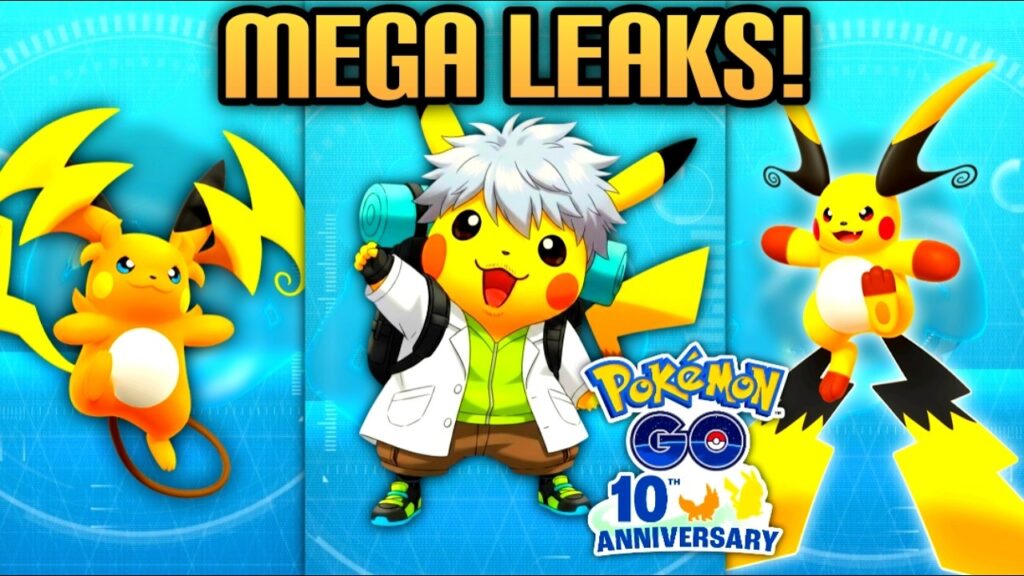 *LEAKED PROFESSOR WILLOW PIKACHU & MEGA RAICHU RAID DAY* Pokemon GO news