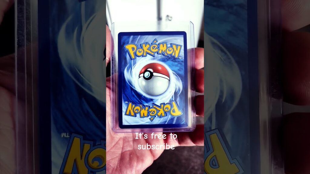 Best pull ever? #pokemon #pokemonchannel #pokemoncards #pokemontcg