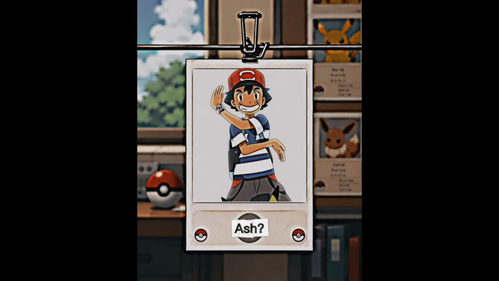 The Strongest Trainer in Pokemon