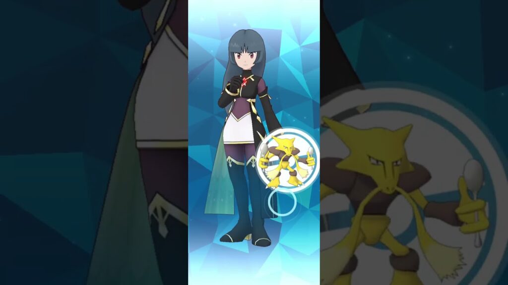 Sabrina Arc Suit Fair | Pokemon Masters EX