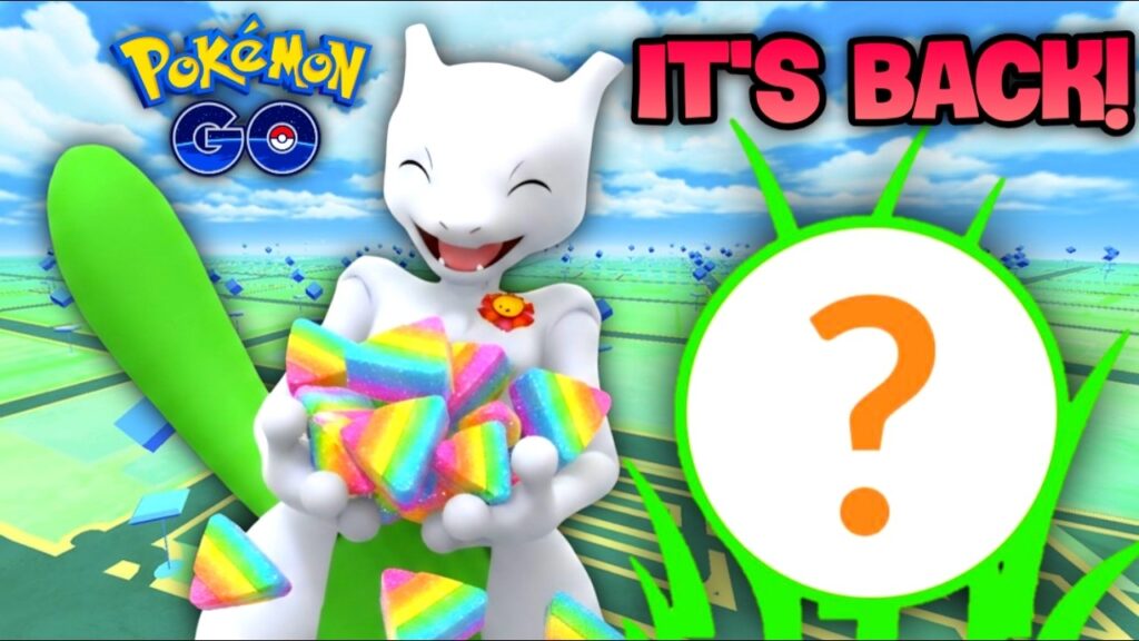*UPDATE SPOTLIGHT HOUR REWARDS ARE BACK & EASY XL LEGENDARY CANDY* Pokemon GO news & tips