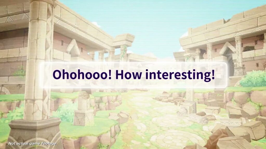 Ohohooo! How interesting!
