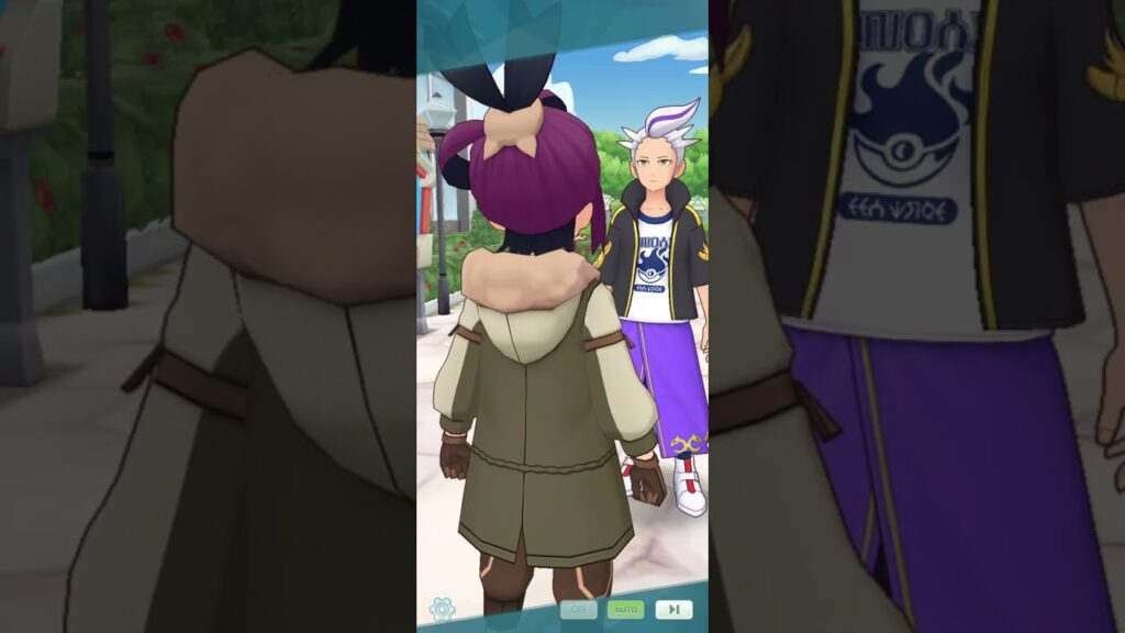 [Pokemon Masters EX] Story Event: League Club Problem Child
