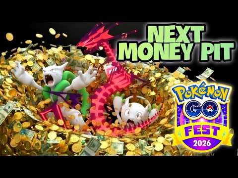*NO ETERNATUS RETURN & WHY MEGA MEWTWO ADVENTURE EFFECT COULD BE THE NEXT MONEY PIT* Pokemon GO news