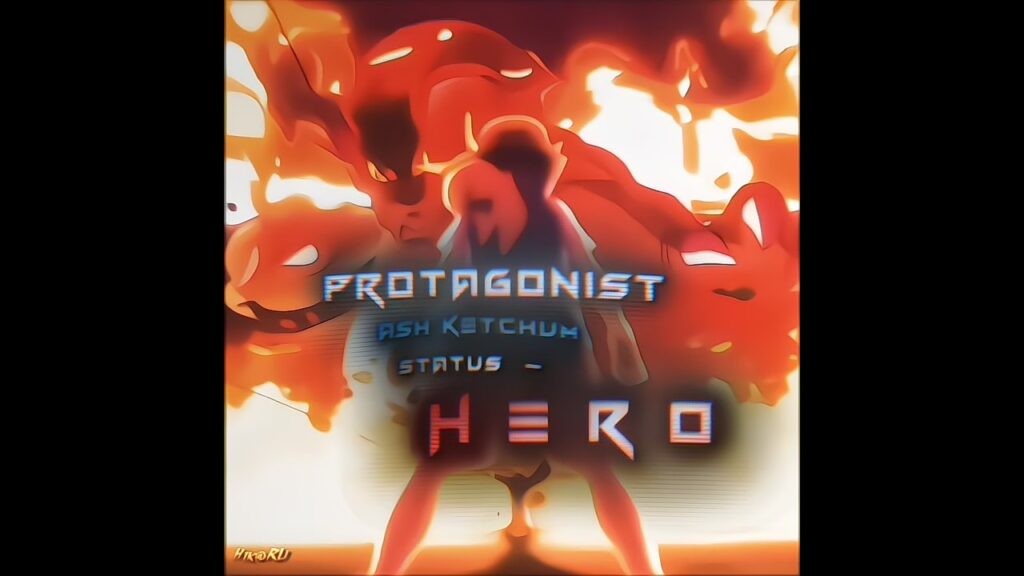 The Broken hero N  || Pokemon edit || #ash#pokemon #anime#shorts#edit#fyp