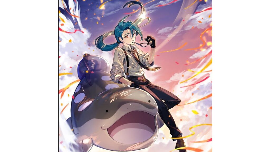 Pokemon Masters Ex: Good Ol' Rika Here