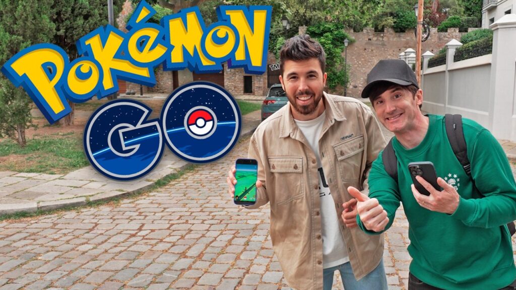 BUZCANDO POKEMON CON WILLYREX! Pokemon GO - [LuzuGames]