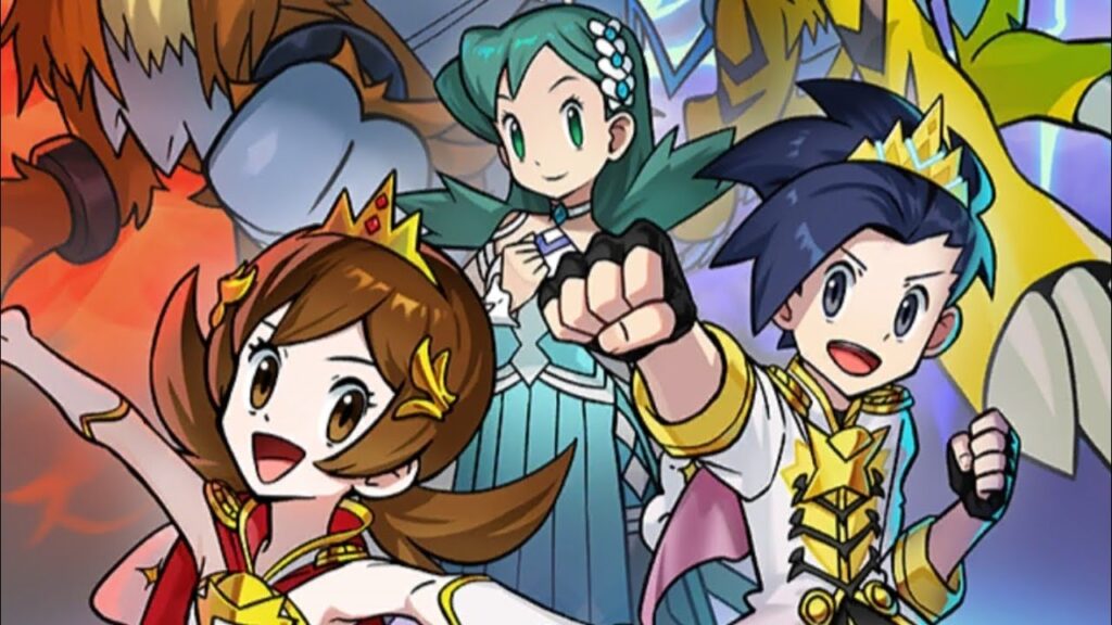 Let's Play: Pokemon Masters EX: Part 236