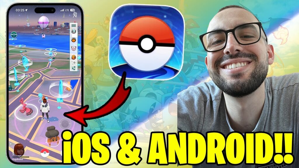 Pokemon GO Spoofing iOS & Android - UPDATED Spoofing Pokemon GO 2026 with Joystick, Teleport
