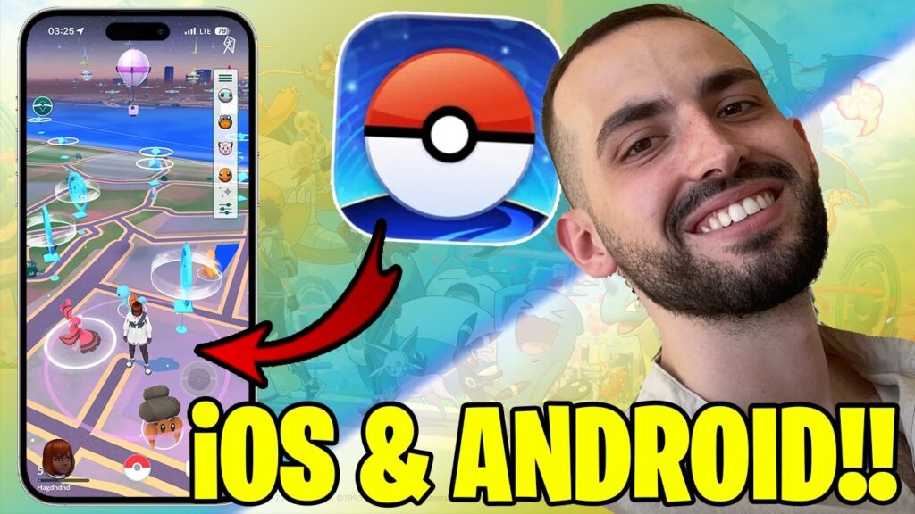 Pokemon GO Spoofer iOS & Android - How to Spoof Pokemon GO with Joystick, Teleport, Auto Walk 2026
