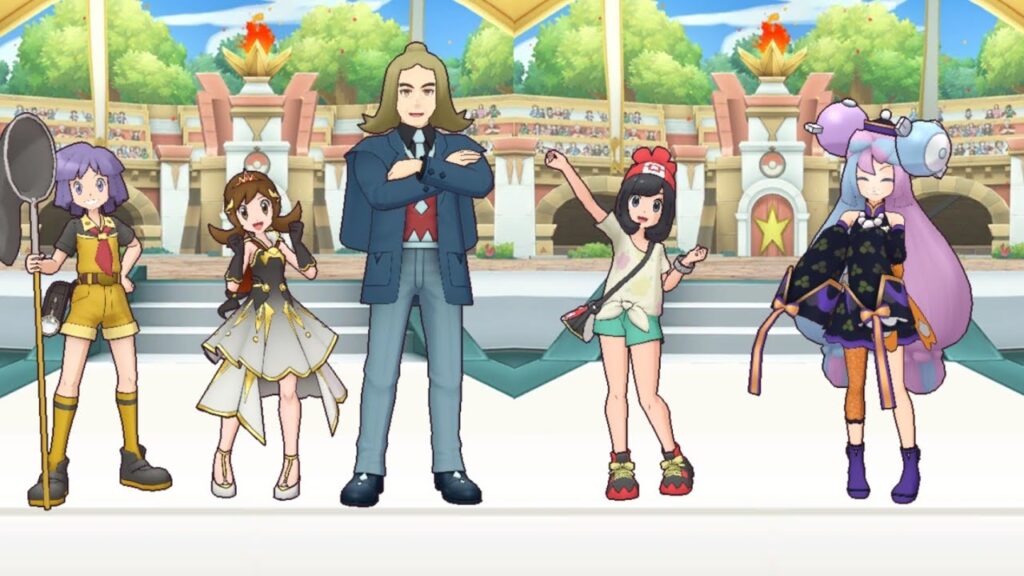 Pokemon Masters Ex: Johto Champion Stadium Master Mode 15k Points Week 3 (15/6/26-22/6/26)