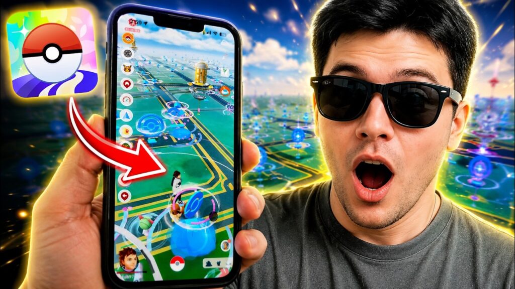 Pokemon GO Spoofer iOS & Android - How to Spoof using Pokemon GO Hack with Joystick, GPS, Teleport