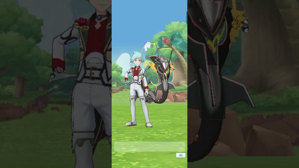 Using Anni Steven in Morgan Ultimate Battle for Seasonal Outfit Mission | Pokemon Masters EX