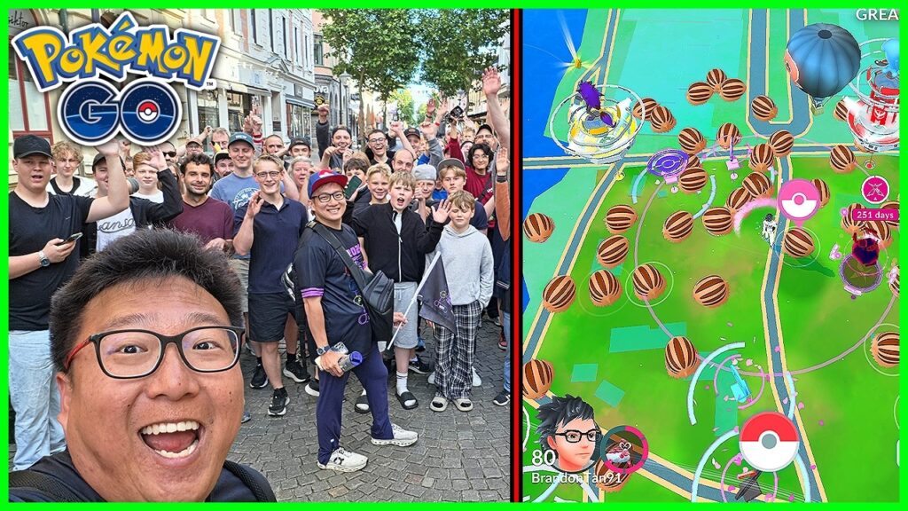 THIS EVENT IS FINALLY BACK! Swinub Spotlight Hour in Kristianstad, Sweden - Pokemon GO
