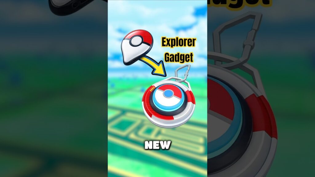 Would you pay for Pokemon GO's new Explorer Gadget? #pokemon #pokemongo #pogo #pokemoncommunity