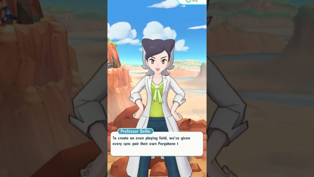 Pokemon Master EX PML Arc Chapter 3 Ending #pokemonmasters #pikachu #ashketchum