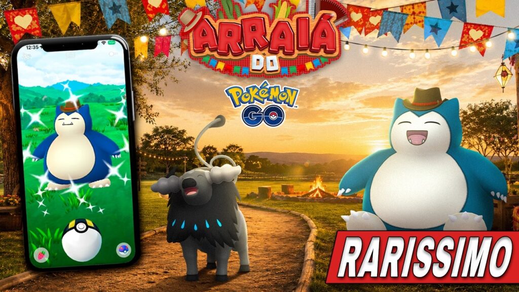 URGENTE! Evento EXCLUSIVO no Brasil com FUNDO RARO - Saiba como Conseguir