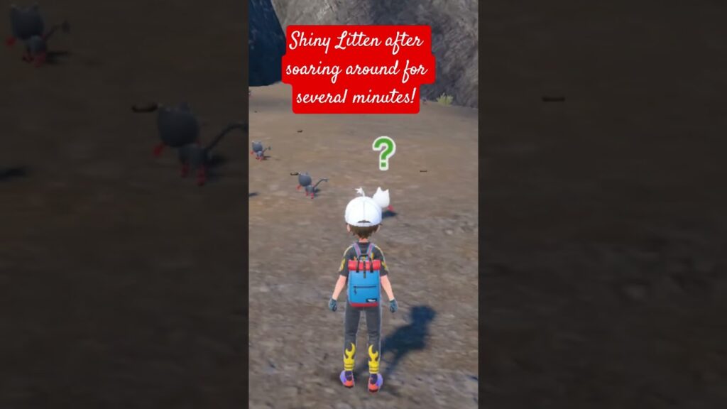 #pokemon #pokemonscarletandviolet #shinypokemon