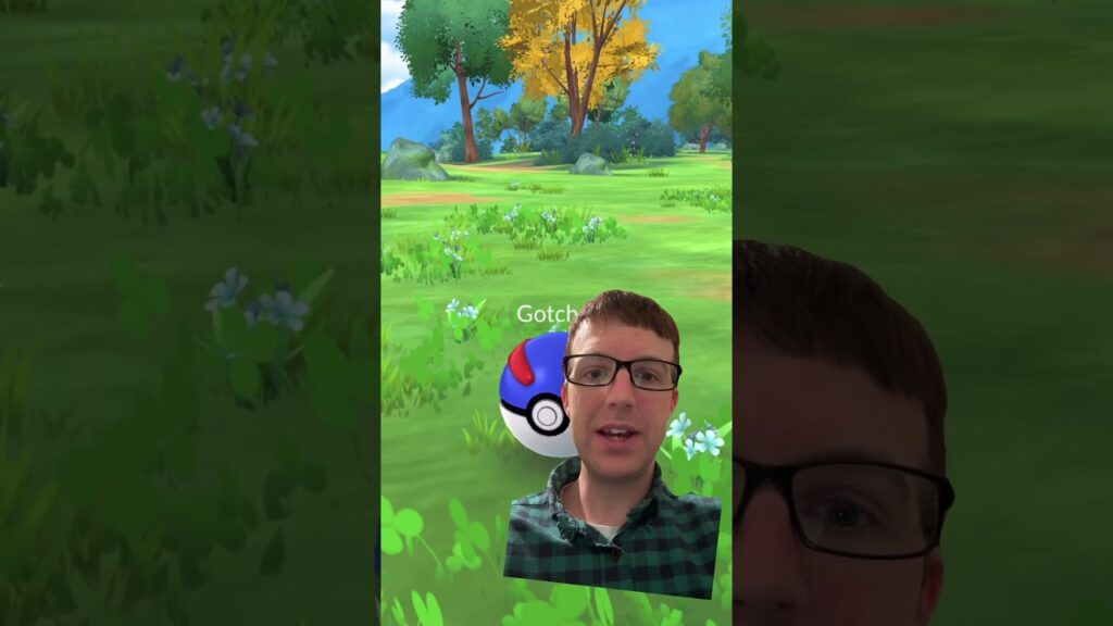 POV: When Pokemon Go introduces events for Pokemon that don’t evolve #pokemon #pokemongo