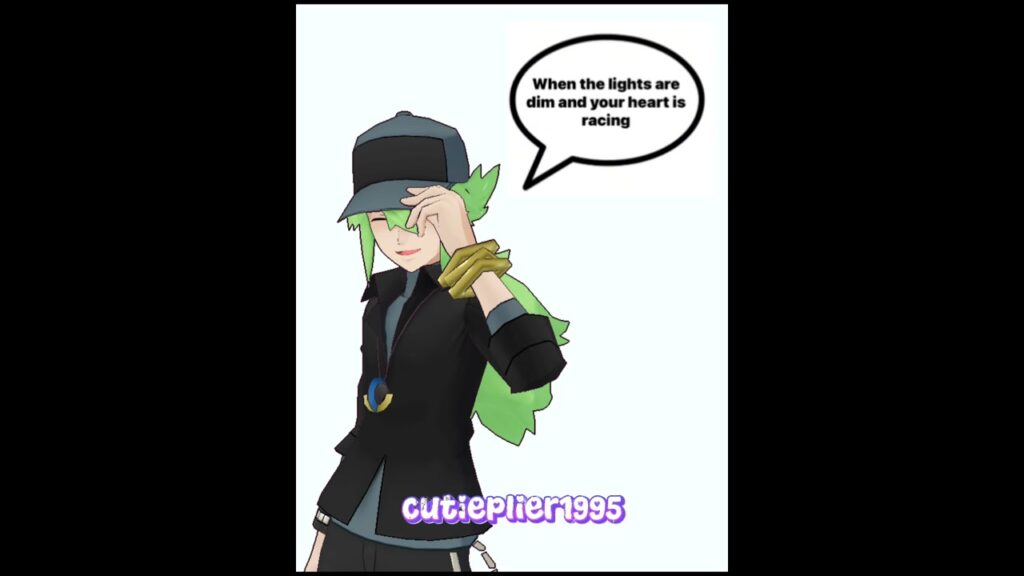 Pspsps come here N fans #pokemon #npokemon #pokemonmasters #pokemonblackwhite
