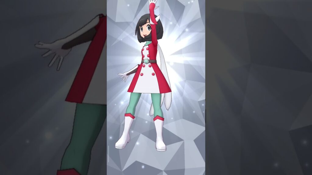 Pokemon masters ex one time only happy scout #pokemonmasterexgameplay #pokemon